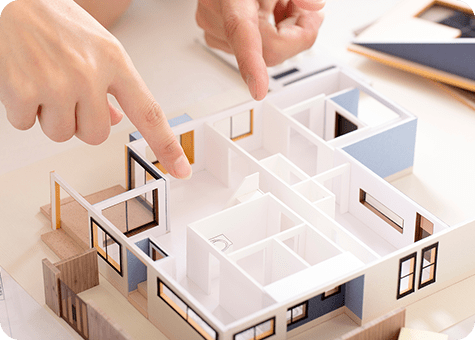 リフォームや増築