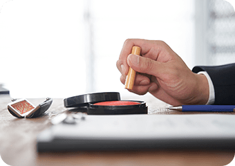 建物滅失の申し出